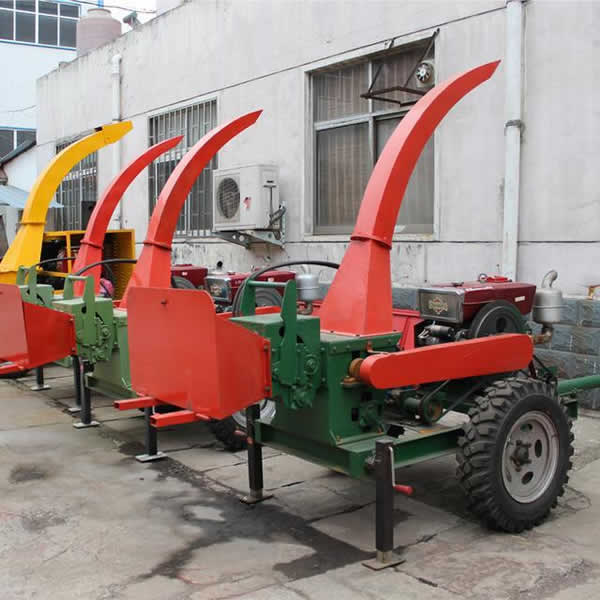 樹枝粉碎機