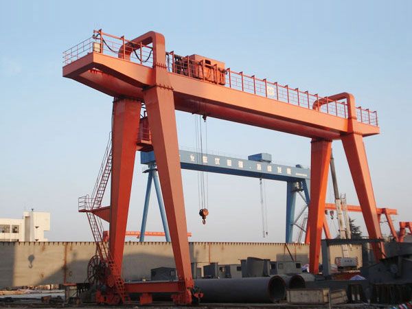 如何處理門式起重機不起吊？