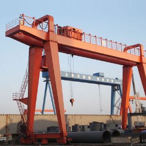 如何處理門式起重機不起吊？